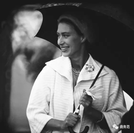玛格丽特公主 英国王室公主 公主中的公主_英国女明星