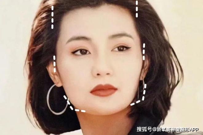 韩素希高颧骨审美_额头窄颧骨高的女明星_韩素希骨相美女