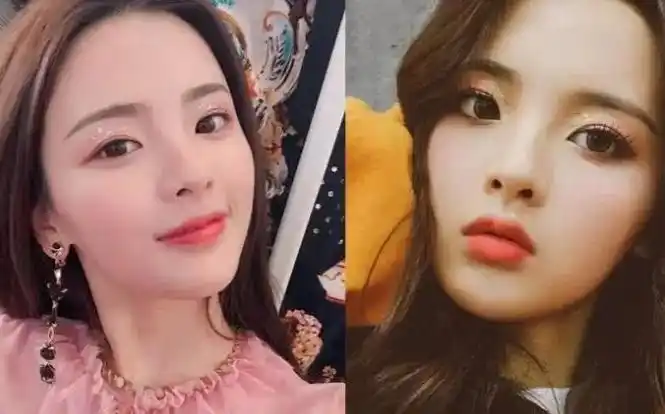 景甜郭晶晶刘亦菲朱珠许晴陈红_天生富贵相女星_旺夫面相的女明星